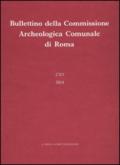 Bullettino della Commissione archeologica comunale di Roma (2014): 115