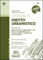 Compendio di diritto urbanistico