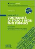 Manuale di contabilità di Stato e degli enti pubblici