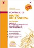 Compendio di diritto delle società