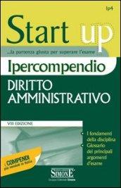 Ipercompendio diritto amministrativo