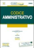 Codice amministrativo. Ediz. minore