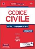 Codice civile. Leggi complementari