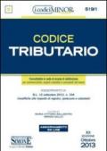 Codice tributario. Ediz. minore. Con aggiornamento online