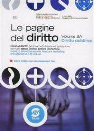 Pagine del diritto. Diritto pubblico. e professionali. Con espansione online