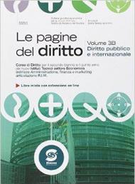 Pagine del diritto. Pubblico e internazionale. e professionali. Con espansione online