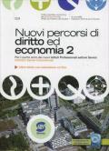 Nuovi percorsi di diritto ed economia. Per gli Ist. professionali. Con e-book. Con espansione online