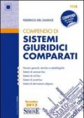 Compendio di sistemi giuridici comparati