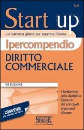 Ipercompendio diritto commerciale. I fondamenti della disciplina. Glossario dei principali argomenti d'esame