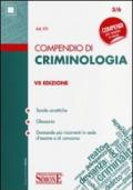 Compendio di criminologia