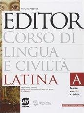 Editor. Con e-book. Con espansione online. Per le Scuole superiori