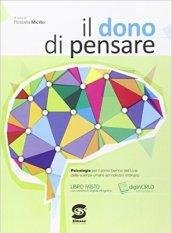 Il dono di pensare. Con e-book. Con espansione online. Per le Scuole superiori