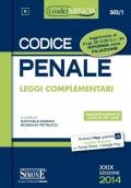 Codice penale e leggi complementari. Ediz. minor