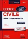 Codice civile. Leggi complementari. Ediz. minor
