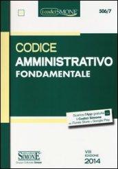 Codice amministrativo fondamentale