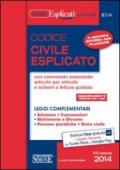 Codice civile esplicato. Ediz. minore