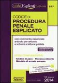 Codice di procedura penale esplicato. Ediz. minore