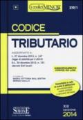 Codice tributario. Ediz. minore. Con aggiornamento online