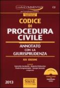 Codice di procedura civile commentato 2013-2014. Con CD-ROM