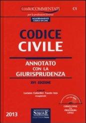 Codice civile-Codice di procedura civile. Appendice di aggiornamento. Annotati con la giurisprudenza. Con CD-ROM (3 vol.)