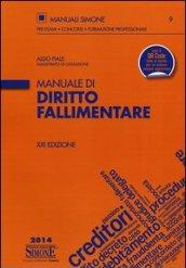 Manuale di diritto fallimentare