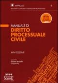 Manuale di diritto processuale civile