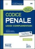 Codice penale. Leggi complementari