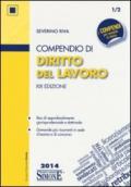 Compendio di diritto del lavoro