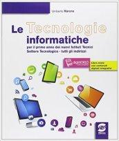 Le tecnologie informatiche. Con e-book. Con espansione online. Per le Scuole superiori