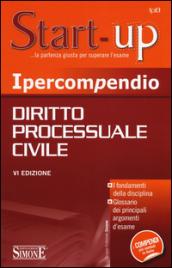 Ipercompendio diritto processuale civile