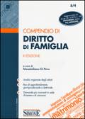 Compendio di diritto di famiglia