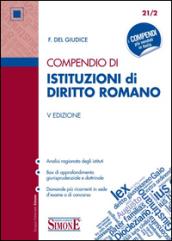 Compendio di istituzioni di diritto romano