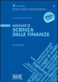 Manuale di scienza delle finanze