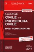 Codice civile e di procedura civile e leggi complementari