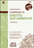 Compendio di diritto dell'ambiente