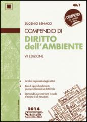 Compendio di diritto dell'ambiente