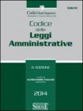 Codice delle leggi amministrative