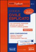 Codice civile esplicato. Ediz. minore