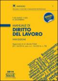 Manuale di diritto del lavoro