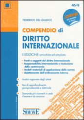 Compendio di diritto internazionale