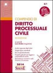 Compendio di diritto processuale civile