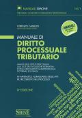 Manuale di diritto processuale tributario