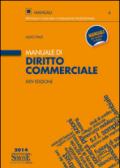 Manuale di diritto commerciale