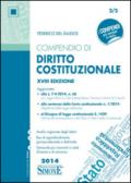 Compendio di diritto costituzionale