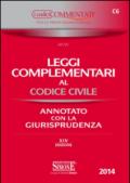 Leggi complementari al codice civile. Annotato con la giurisprudenza