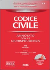 Codice civile. Annotato con la giurisprudenza. Con CD-ROM