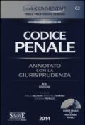 Codice penale. Annotato con la giurisprudenza. Con CD-ROM