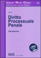 Diritto processuale penale