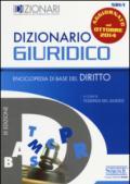 Dizionario giuridico. Enciclopedia di base del diritto