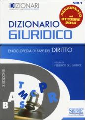 Dizionario giuridico. Enciclopedia di base del diritto